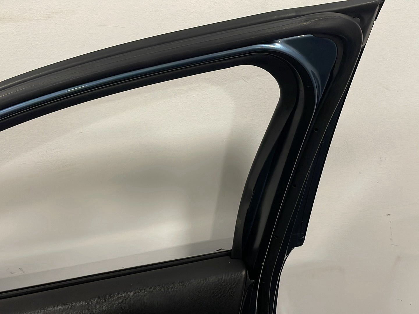 Mazda 6 MK3 (GJ) Saloon Genuine Front Right O/S Driver Complete Door in Blue