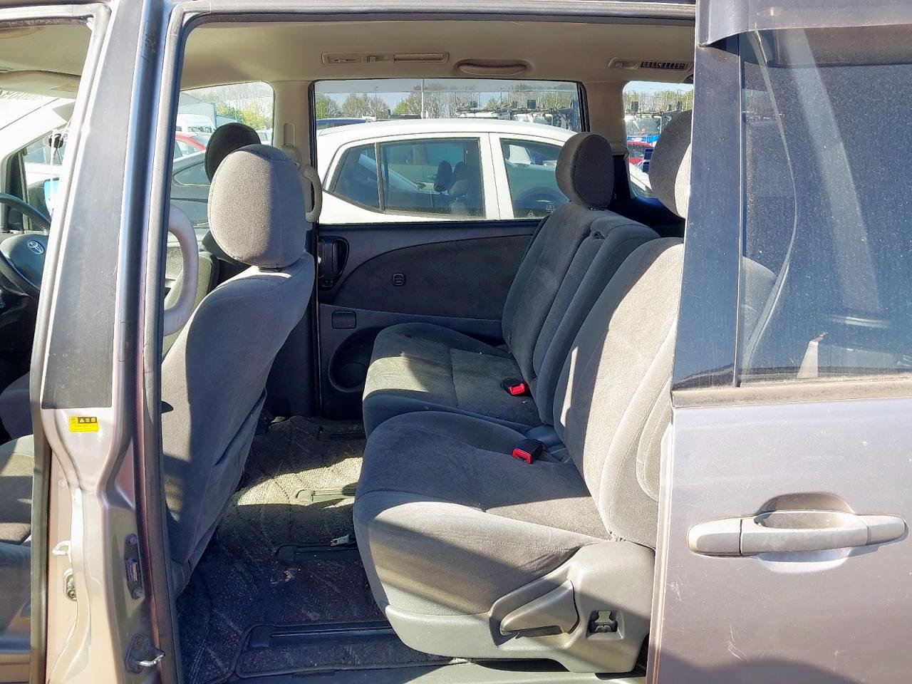 Toyota, Estima, MK2 (ACR30)