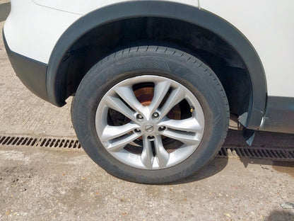 2012 Nissan Qashqai MK1 FL (J10)