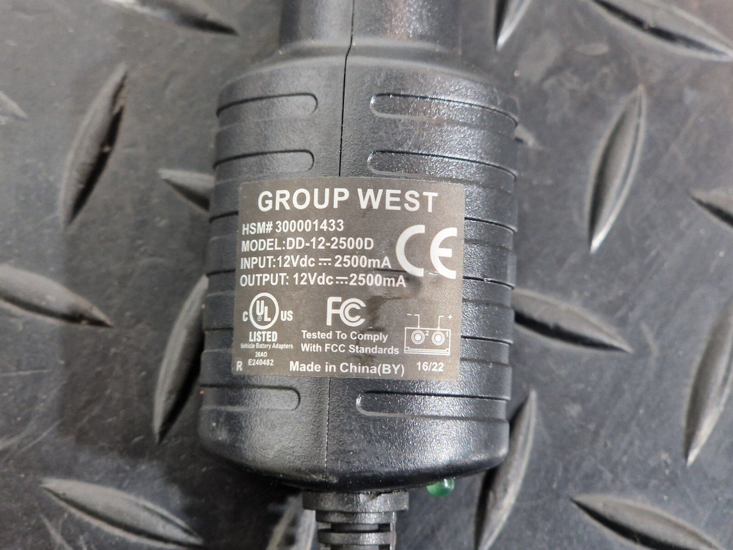 18-ON MERCEDES BENZ SPRINTER W907 honeywellaidc cx85-vd-wl wireless charger