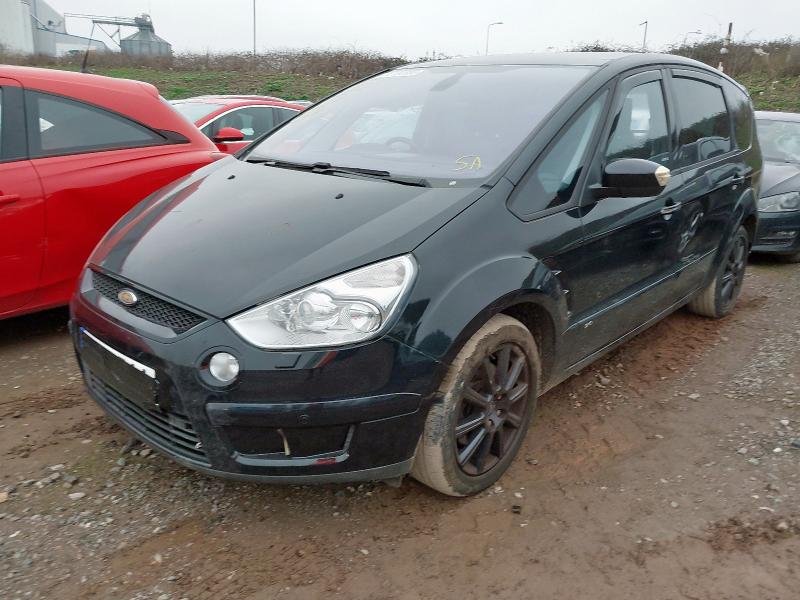 2009, Ford, S-Max, MK1 (CD340)