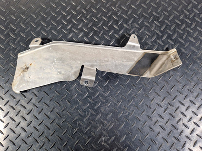 16-19 AUDI A4 B9 GENUINE ALUMINIUM ENGINE SHELID PLATE COVER 8W0201192D