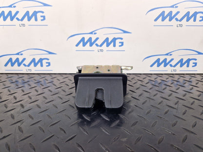 12-18 AUDI A6 C7 GENUINE TAILGATE LOCK MECHANISM OEM 3G0827503A