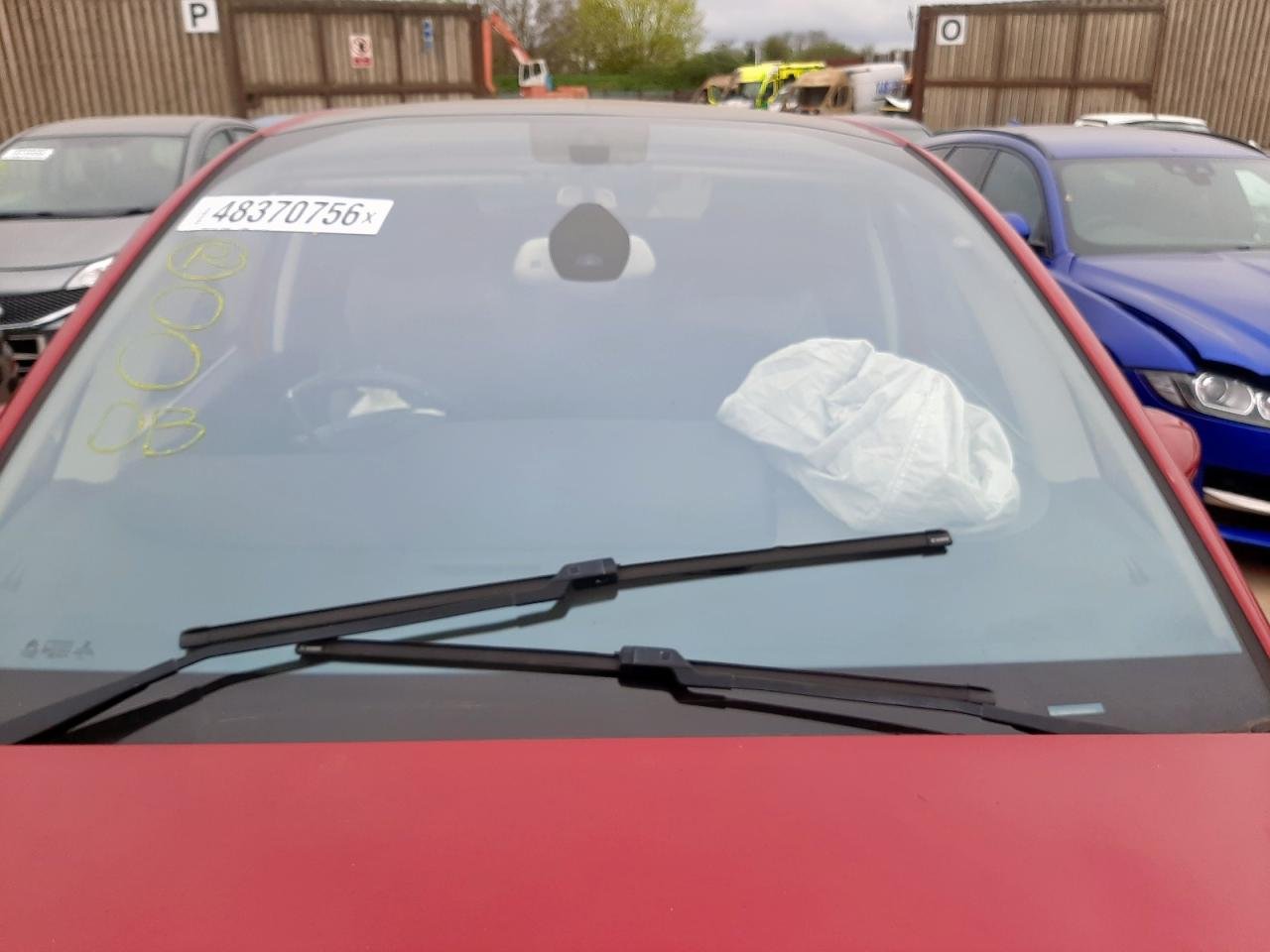 2016 Citroen C4 Picasso MK2 (B78)
