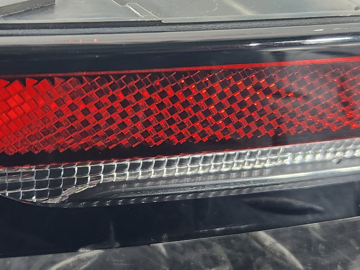 Land Rover Range Rover Evoque L551 Rear Right Bumper Fog Light R8D215K272AB