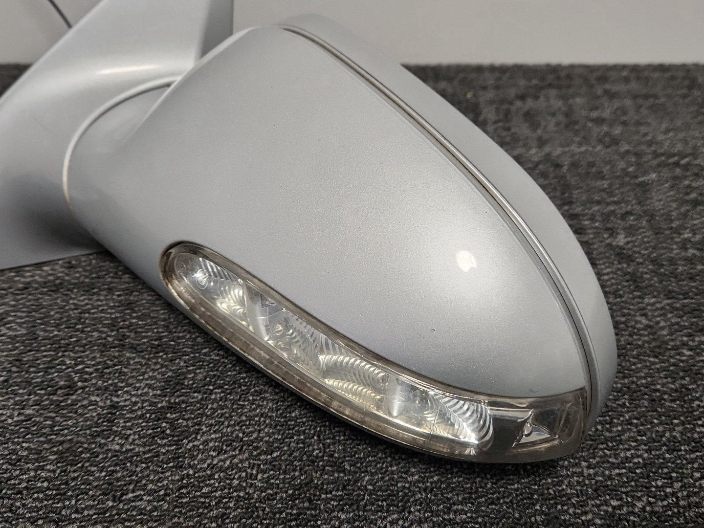 Mercedes-Benz CLK200 CLK-Class C209 Convertible Front Left Door Wing Mirror