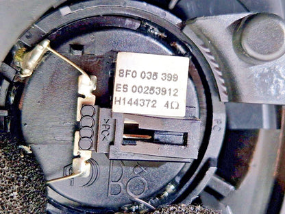 12-17 AUDI S5 CONVERTIBLE OEM PASSENGER TWEETER SPEAKER 8F0035399