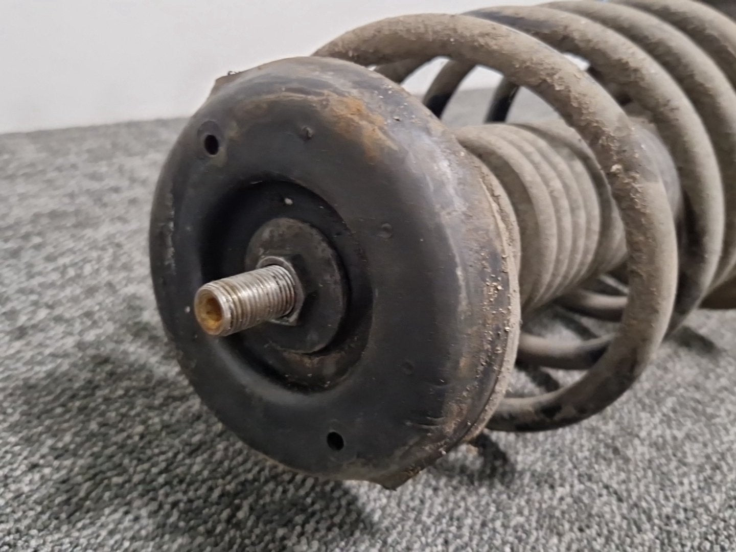 Peugeot Partner MK2 (PH1) (B9) Van Derived Car Left Front Suspension