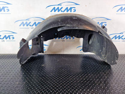 16-19 MERCEDES BENZ GLE W166 REAR WHEEL LEFT SIDE SPLASH GUARD COVER A1668841322