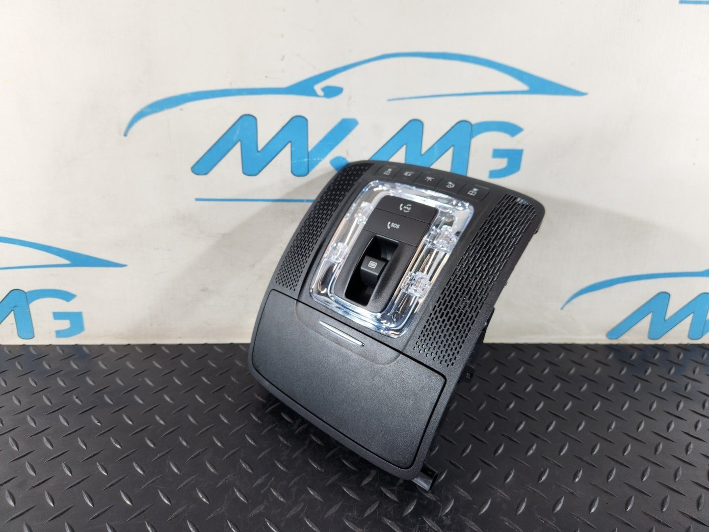 19-ON MERCEDES BENZ B CLASS W247 GENUINE INTERIOR READING LIGHT A0009002521