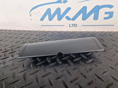 10-18 VW TOUAREG 7P GENUINE REAR VIEW MIRROR SURROUND TRIM 7P6857185