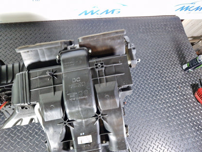 18-ON MERCEDES BENZ A CLASS W177 GENUINE HEATER MATRIX BOX A2478300600