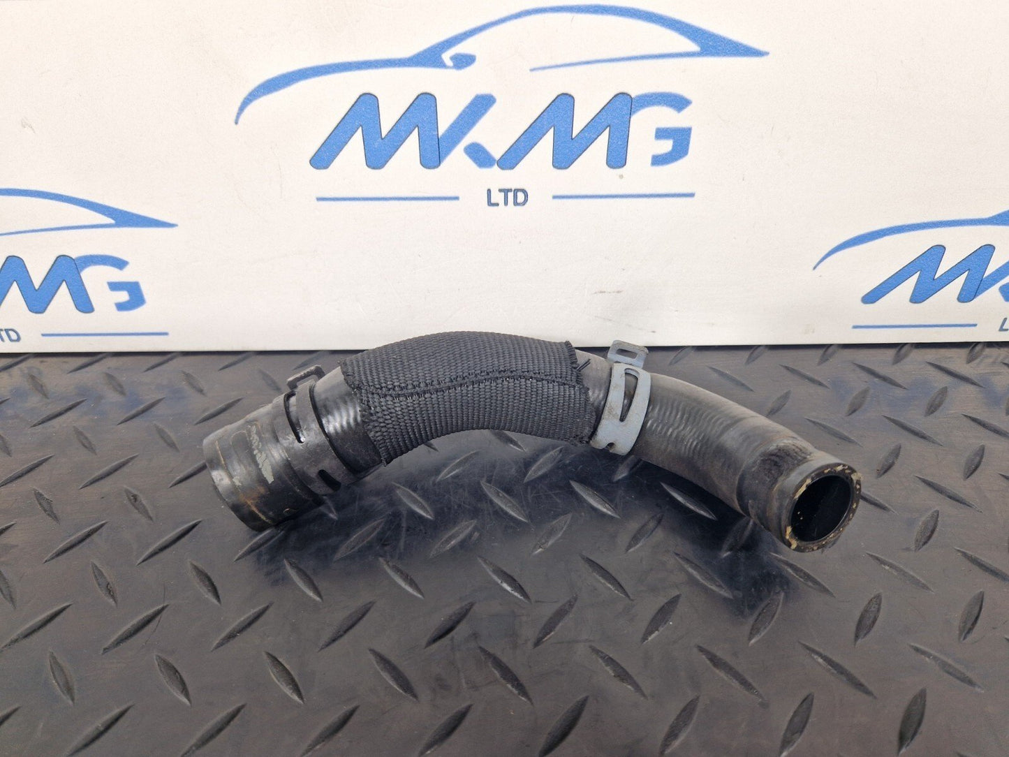 12-18 AUDI A6 C7 WATER COOLANT HOSE PIPE 04L122157BE