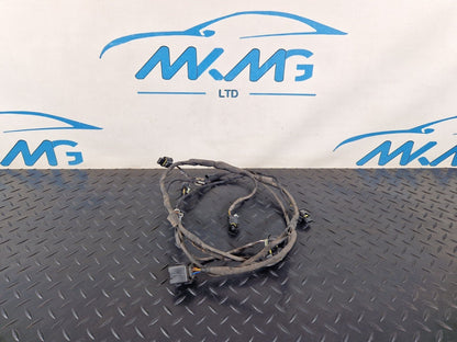14-19 MERCEDES BENZ GLA X156 REAR BUMPER PDC PARKING SENSOR WIRING LOOM HARNESS