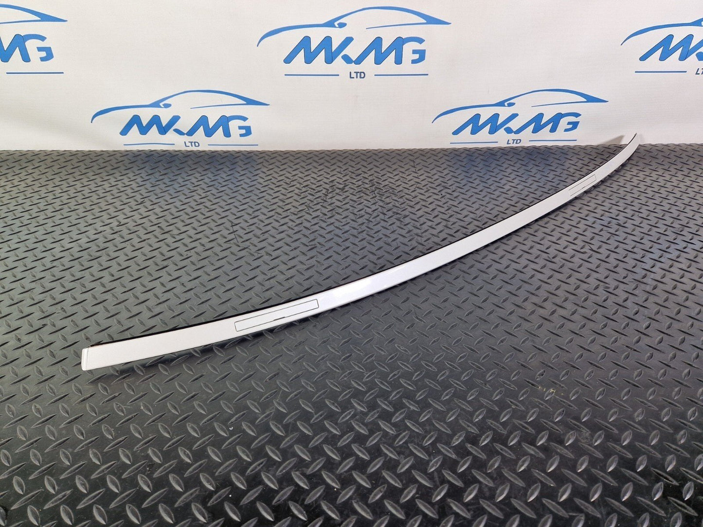14-16 BMW 2 SERIES F22 OEM LEFT SIDE ROOF STRIP TRIM 7346245 7307735