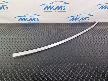 14-16 BMW 2 SERIES F22 OEM LEFT SIDE ROOF STRIP TRIM 7346245 7307735