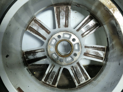 Audi MK4 17" Alloy Wheel with Tyre 225/50/17 ~6mm 8K0601025B