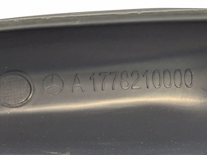 19-ON MERCEDES BENZ A CLASS EQ W177 V177 TAILGATE HINGE COVER N/S A1778210000
