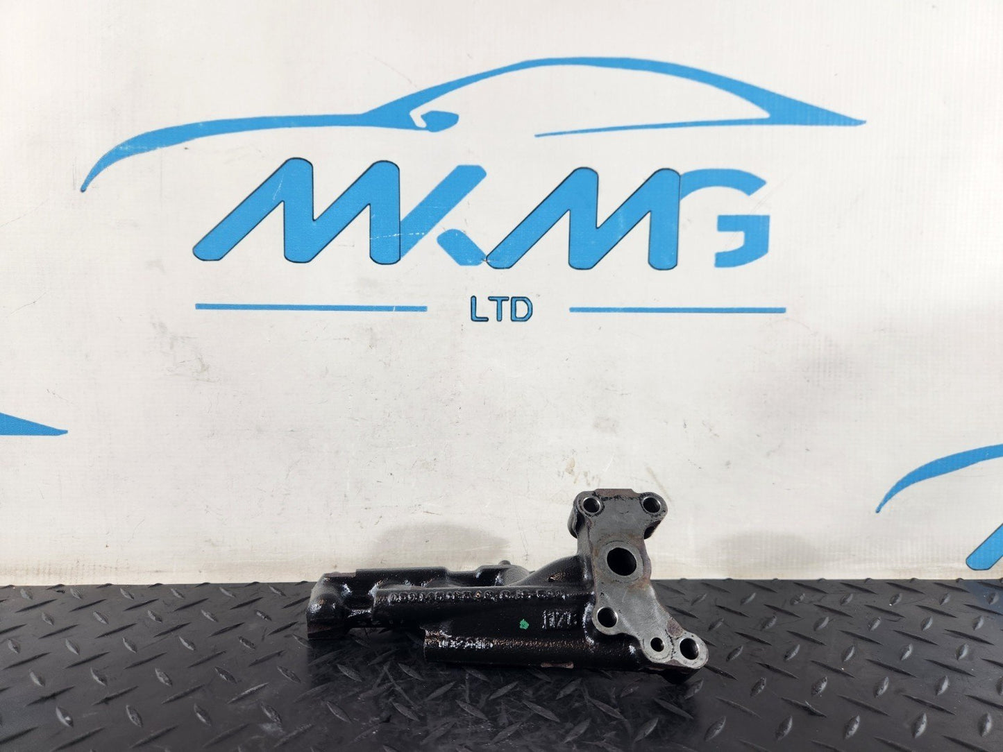 16-20 AUDI Q7 4M 3.0 TDI V6 TURBO BRACKET MOUNT HOLDER 059145105AC