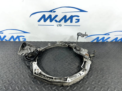 12-18 MERCEDES A W176 1.5CDI OM607 GEARBOX HOUSING SPACER PLATE A6070108000