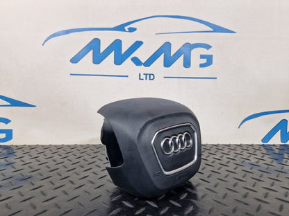 16-19 AUDI A4 B9 STEERING WHEEL AIRBAG 8W0880201AD