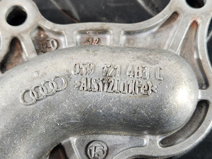 Audi Unknown Part Type 59121483C