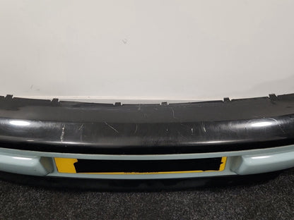 Mini Cooper Clubman R55 Estate Genuine Rear Bumper in Ice Blue B28