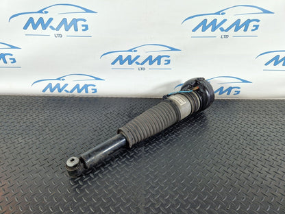 10-17 AUDI A8 4H REAR RIGHT O/S AIR SUSPENSION SHOCK ABSORBER 4H0616002M