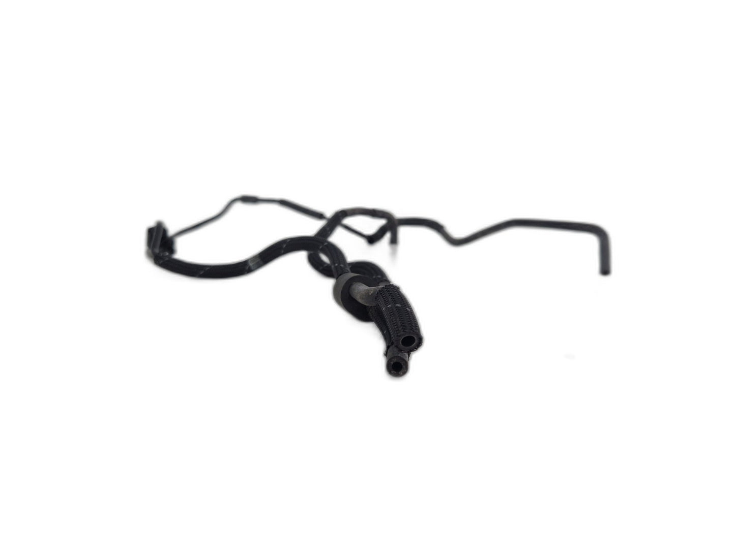 15-18 MERCEDES C300 W205 2.0L ENGINE MOTOR VENT HOSE PIPE LINE A6071400064