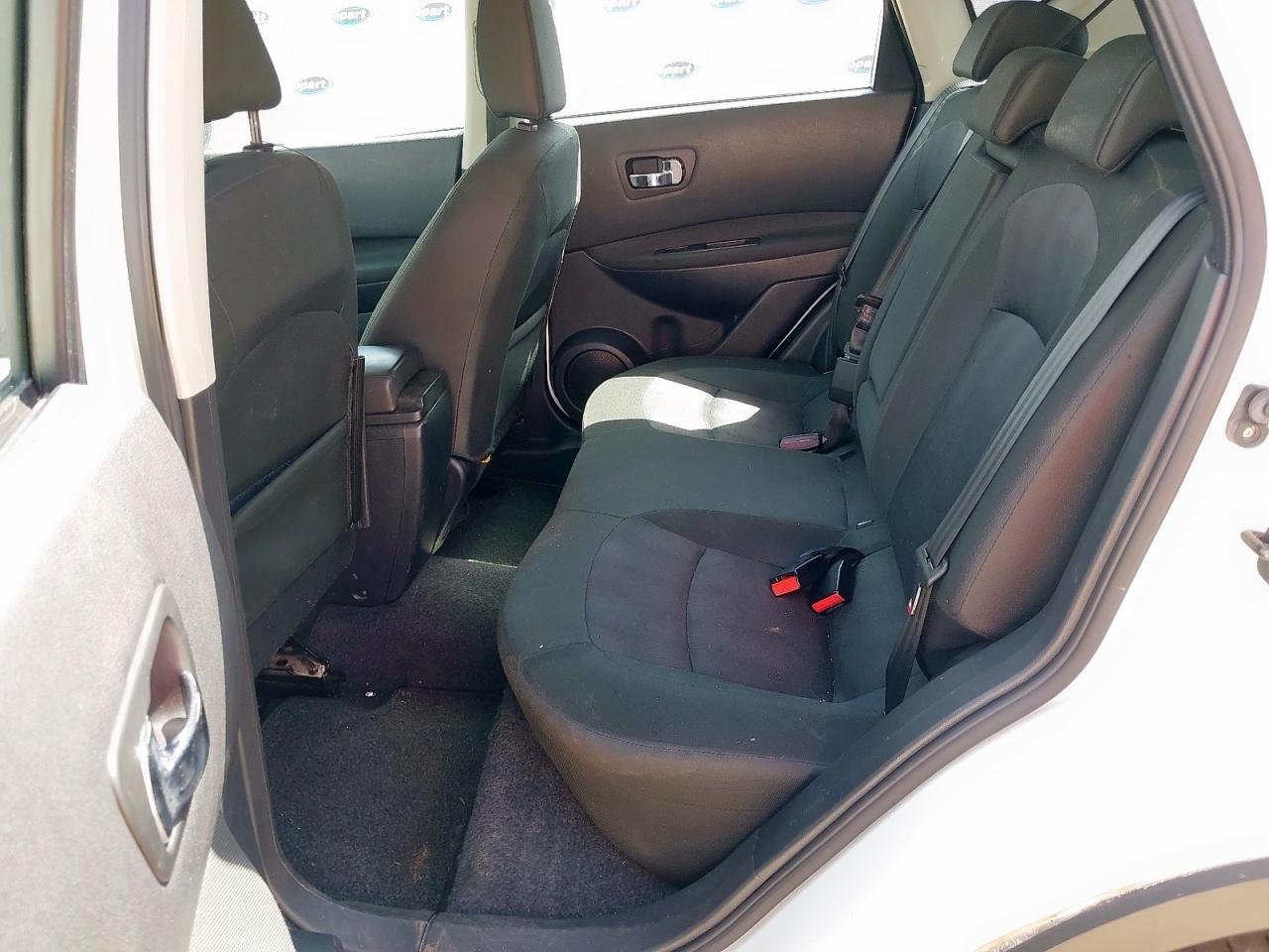 2012 Nissan Qashqai MK1 FL (J10)