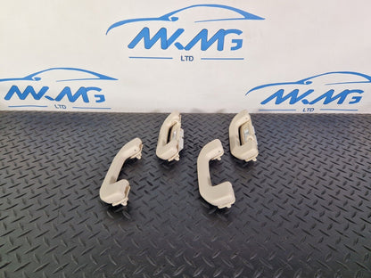 14-21 MERCEDES BENZ W205 GENUINE OEM COMPLETE SET OF GRAB HANDLES A0998150000