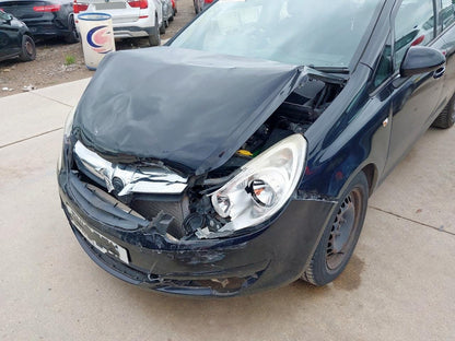 2010 Vauxhall Corsa MK3 (D) (4400)