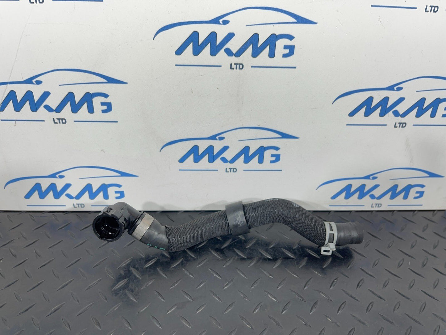 18-ON MERCEDES BENZ A CLASS W177 GENUINE ENGINE COOLANT PIPE A2478306300