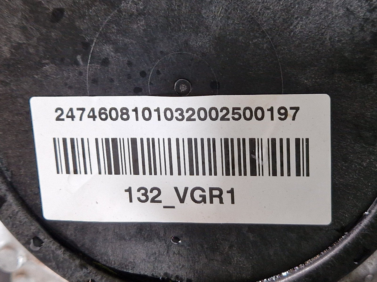 19-ON MERCEDES BENZ B CLASS W247 POWER STEERING RACK A2474608101