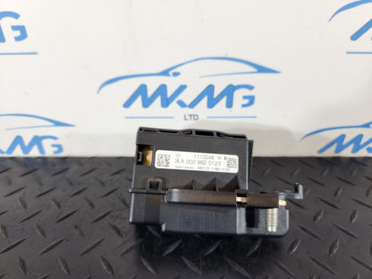 11-19 MERCEDES BENZ ML W166 GENUINE START STOP RELAY MODULE A0009820123