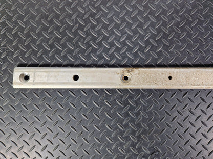 14-21 MERCEDES BENZ C200d W205 GENUINE OEM REAR TUNNEL BEAM BAR A2056190725