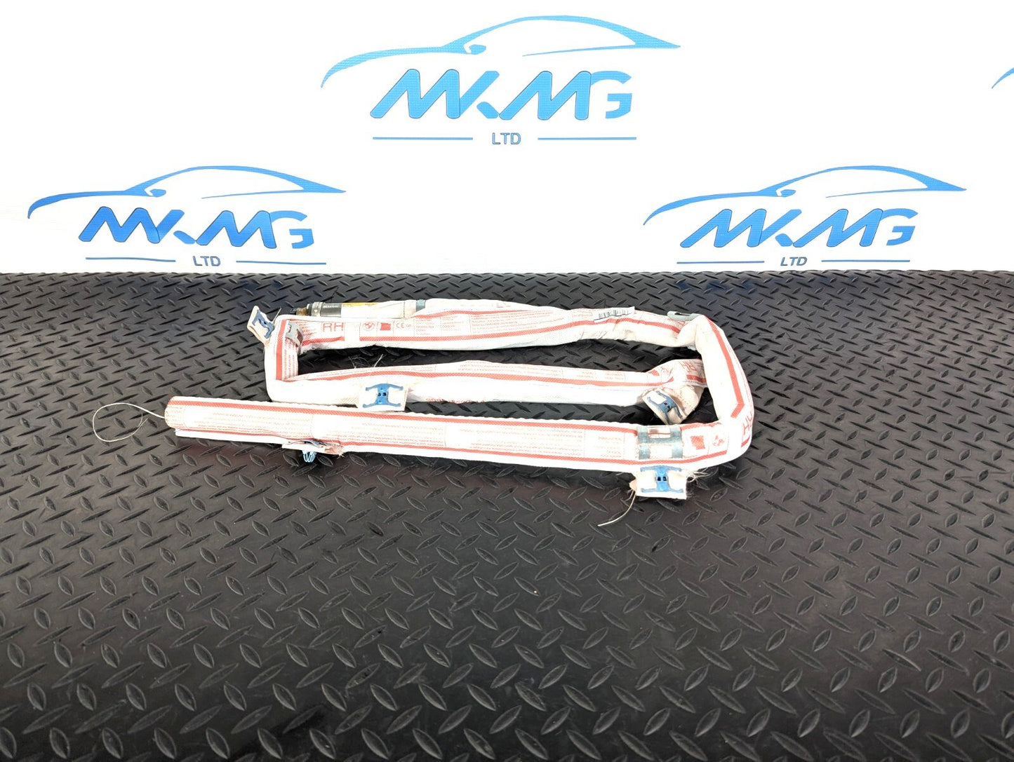 14-21 BMW 2 SERIES 218d GRAN TOURER F46 RIGHT OFFSIDE ROOF SAFETY BAG CURTAIN