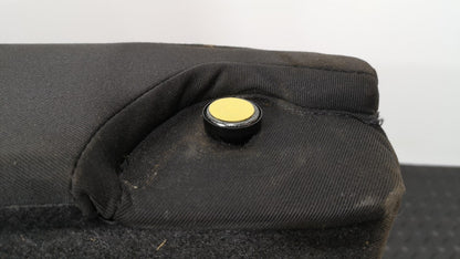 16-19 AUDI A4 B9 S-LINE GENUINE REAR LEFT PASSENGER SIDE SEAT CLOTH