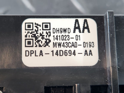 Range Rover Unknown Part Type DPLA14D694AA