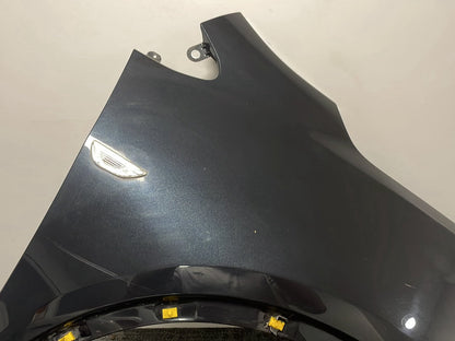 Vauxhall Mokka MK1 (G1U0) SUV Front Right O/S Driver Wing Fender Panel in Black GAR