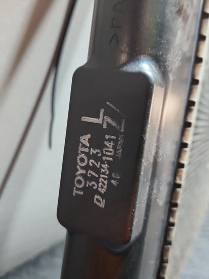 2013 Toyota Prius MK3 (ZVW30) - Radiator