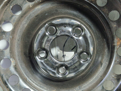 Nissan X-Trail MK2 (T31) SUV 16" Spare Wheel with Tyre 215/65/16 ~4mm