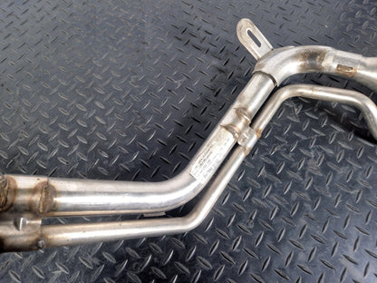 2019-ON  LAND ROVER DISCOVERY L550 LCI FUEL TANK FILLER PIPE LK72-9032-ED