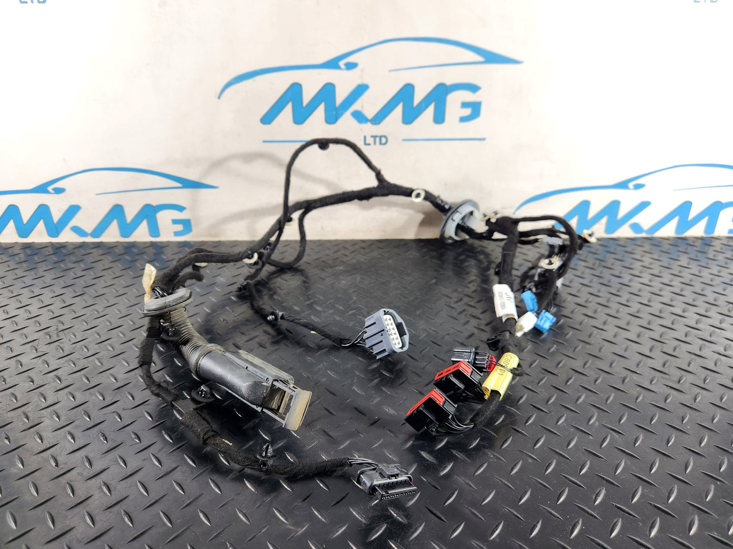Land Rover Range Rover Evoque L551 SUV Door Wiring Harness Loom K8D2-14631-ANC