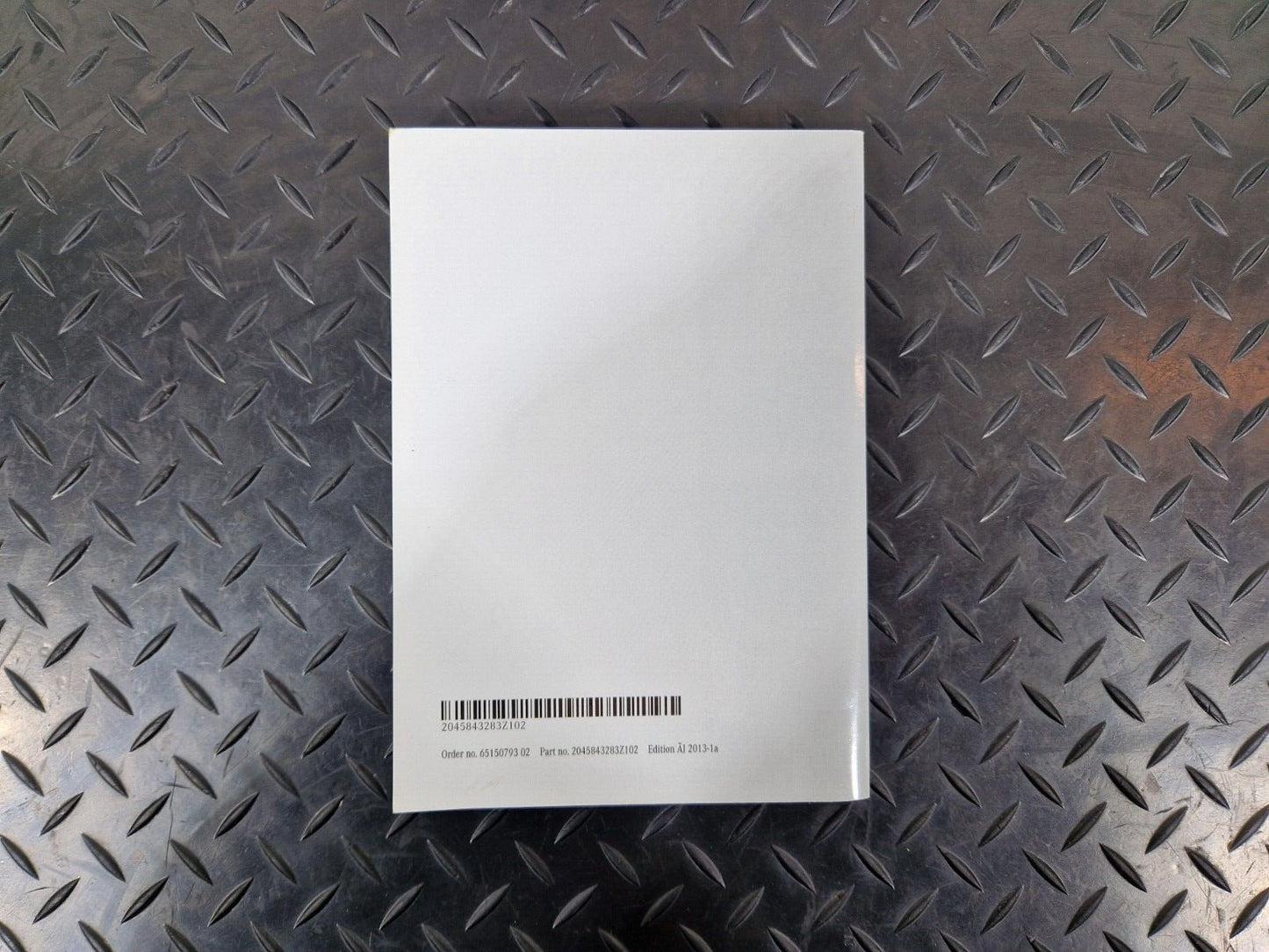 14-21 MERCEDES BENZ C200 W205 COMPLETE OWNERS MANUAL IN ENGLISH A2055843011
