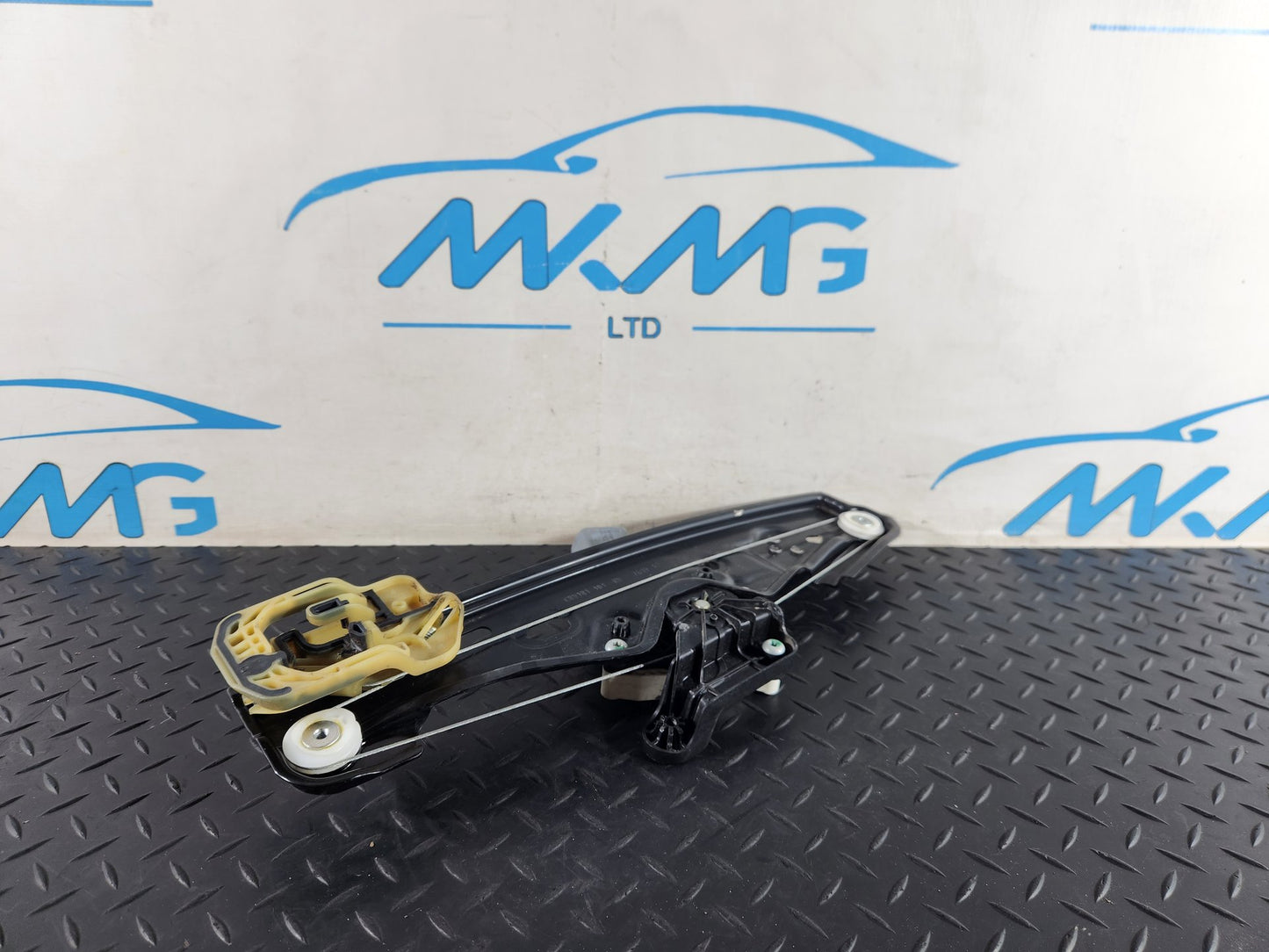 Land Rover Range Rover Evoque L551 Right O/S Driver Window Regulator K8D227000AB