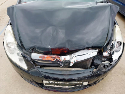 2010 Vauxhall Corsa MK3 (D) (4400)