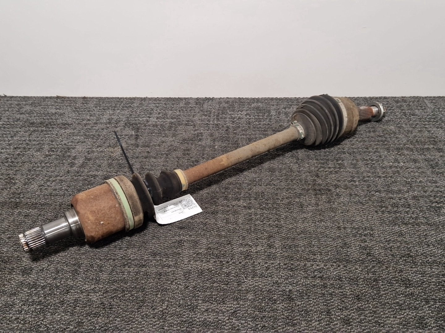 Mitsubishi Outlander PHEV MK3 (RE1) (GG2W) SUV Genuine Front Left N/S Driveshaft