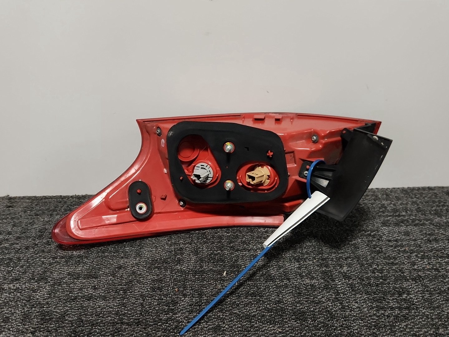 2009 Mitsubishi Lancer MK5 (CX8A) Genuine Rear Left Passenger Outer Tail Light