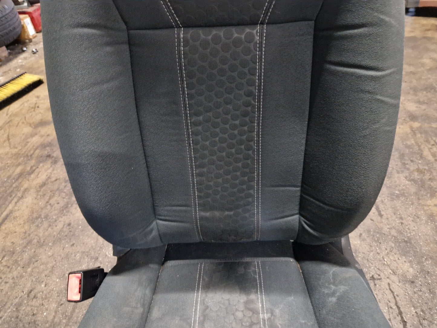 Ford Fiesta MK7 Hatchback Left Genuine Front Left N/S Passenger Seat